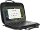 Targus Work-In Essentials case для Chromebook, 11.6", black/grey