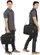 Thule Accent 17L Notebook case, black