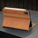 Torro sleeve для Apple iPad mini 7/mini 6, light brown