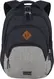 Travelite Basics backpack Marine/grey