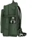 Travelite Basics laptop backpack, 15.6", olive-green