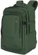 Travelite Basics laptop backpack, 15.6", olive-green