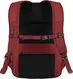 Travelite Kick Off backpack L, 15.6", red