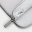 Trunk sleeve for MacBook Pro 14" (2021), silver cloud 