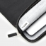 Trunk sleeve for MacBook Pro 16" (2021), black 