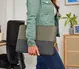 Trust Lisboa sleeve 16" green/grey