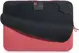 Tucano Mélange Second Skin sleeve 14", red