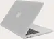 Tucano Nido hard case for MacBook Air 13" (2020) transparent