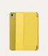 Tucano Satin case for Apple iPad 10.9" (10th generation / 2022), yellow