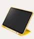 Tucano Satin case for Apple iPad 10.9" (10th generation / 2022), yellow