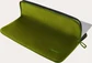 Tucano Second Skin Velluto 15.6" sleeve, green