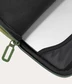 Tucano Second Skin Velluto 15.6" sleeve, green