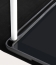Tucano Up Plus Folio case for iPad 10.2" and iPad Air 10.5", dark grey