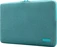 Tucano Velluto sleeve для MacBook 16" petrol