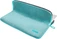 Tucano Velluto sleeve для MacBook 16" petrol