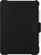 UAG Metropolis Series case for Apple iPad (10.Gen, 2022) 10.9", black