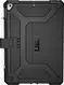 UAG Metropolis Series case for Apple iPad 10.2" 2019/2020, black