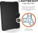 UAG Metropolis Series case for Apple iPad 10.2" 2019/2020, black