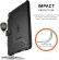 UAG Metropolis Series case for Apple iPad 10.2" 2019/2020, black