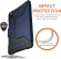 UAG Metropolis Series case for Apple iPad Pro 12.9" (4th generation / 2020), Cobalt blue