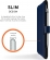 UAG Metropolis Series case for Apple iPad 10.2" 2019/2020, Cobalt blue