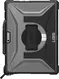 UAG Plasma Handstrap case Microsoft Surface Pro 9 ice black/transparent