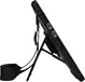 UAG Plasma Handstrap case Microsoft Surface Pro 9 ice black/transparent