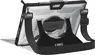 UAG Plasma Handstrap case Microsoft Surface Pro 7+/7/6/5/4 ice black/transparent