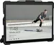 UAG Plasma Handstrap case Microsoft Surface Pro X ice black/transparent