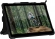 UAG Plasma Handstrap case Microsoft Surface Pro 8 ice black/transparent