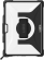 UAG Plasma Handstrap case Microsoft Surface Pro 8 ice black/transparent