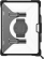 UAG Plasma Handstrap case Microsoft Surface Pro 8 ice black/transparent