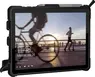 UAG Plasma Handstrap case Microsoft Surface Go 3/Go 2/Go ice black/transparent