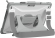 UAG Plasma Healthcare Handstrap case Microsoft Surface Pro 9 white/grey