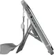 UAG Plasma Healthcare Handstrap case Microsoft Surface Pro 8 white/grey