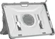 UAG Plasma Healthcare Handstrap case Microsoft Surface Pro 8 white/grey