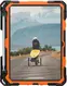 UAG Plasma Series case for Apple iPad (10.Gen, 2022) 10.9", black, orange