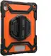UAG Plasma Series case for Apple iPad (10.Gen, 2022) 10.9", black, orange