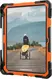 UAG Plasma Series case for Apple iPad (10.Gen, 2022) 10.9", black, orange