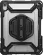 UAG Plasma Series case for Apple iPad (10.Gen, 2022) 10.9", black, ice