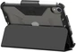 UAG Plyo Folio case для Apple iPad mini (7.Gen, 2024), black