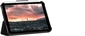 UAG Plyo Folio case для Apple iPad mini (7.Gen, 2024), black