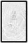 UAG Scout Healthcare Series sleeve для Samsung Galaxy Tab A9+, white, grey