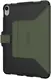 UAG Scout Series case for Apple iPad (10.Gen, 2022) 10.9", black, olive-green
