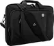 V7 Professional Frontloader bag for notebooks, 16" Notebook case black
