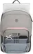 Wenger Crango NEXT22 Laptop backpack 16" grey/pink