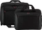 Wenger Potomac 2-piece business Set with Comp-U-Scooter, black