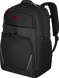 Wenger meteor Brief 17" Laptop-рюкзак, black