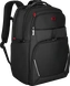 Wenger meteor Brief 17" Laptop-рюкзак, black