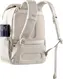 XD Design 16" Soft daypack notebook-backpack, beige